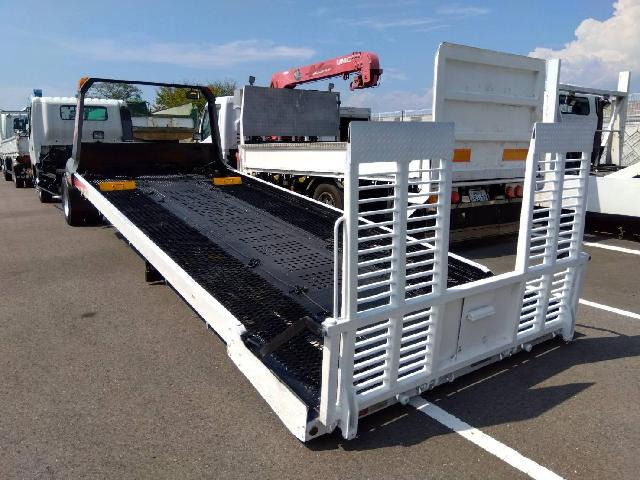 トヨエース積載車