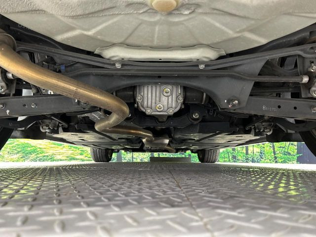 下回りがきれいなうちに、防錆加工の施工がオススメ。降雪地域はもちろん、沿岸部にお住いの方や、趣味でマリン・ウィンタースポーツをされる方にご好評いただいております。