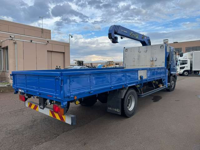 レンジャークレーン