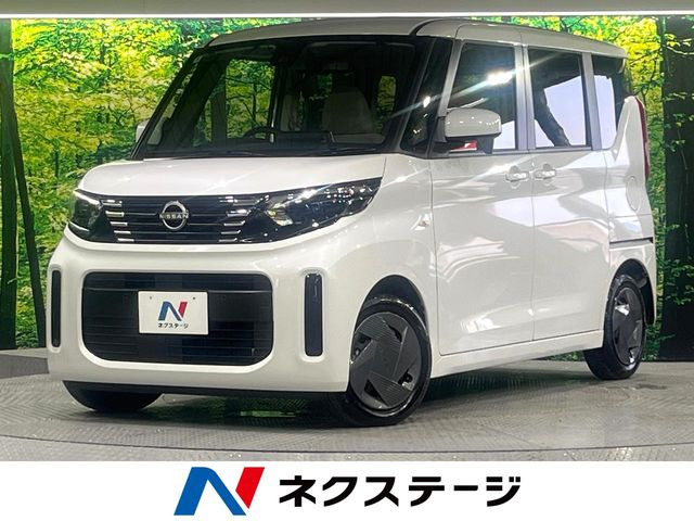 ルークス(日産) S 中古車画像