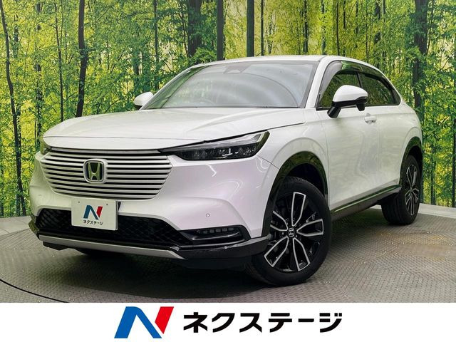 ヴェゼル(ホンダ) 1.5 e:HEV Z 中古車画像