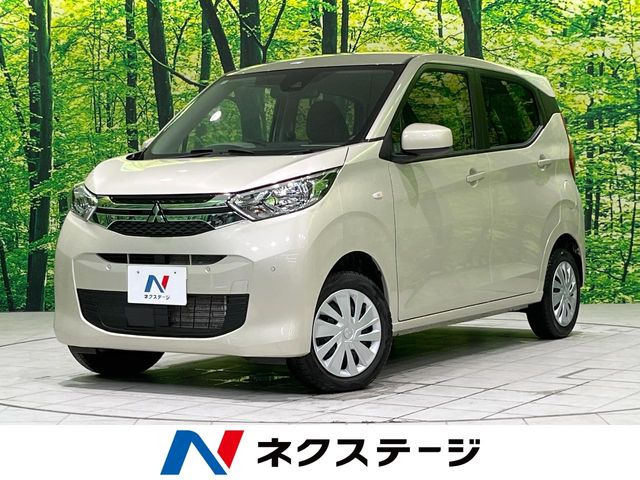 eKワゴン(三菱) M 中古車画像