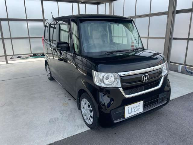 N-BOXG L ホンダセンシング