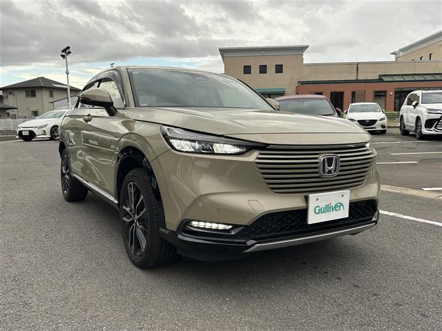 ヴェゼル1.5 ハイブリッド Z