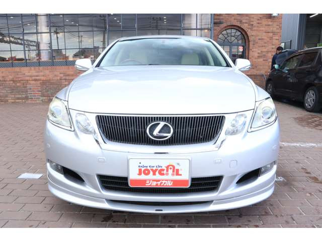 レクサス GS 350 4WD 保証付 車検整備付 ナビ Bカメラ PUSH 51.5