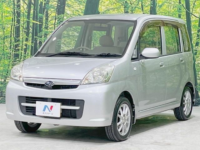 ステラルー スバル ステラ L 18.8万円 平成22年(2010年) 愛知県 中古車