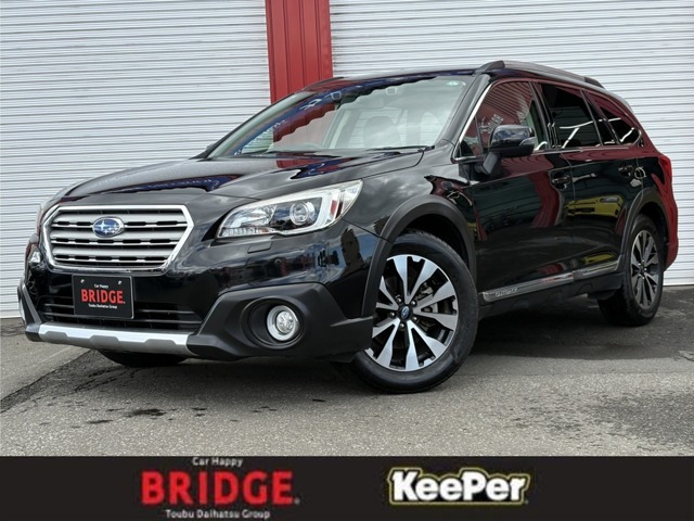 レガシィアウトバック2.5 リミテッド 4WD