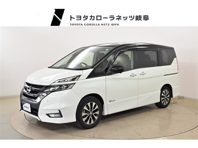 セレナ2.0 ハイウェイスター VセレクションII