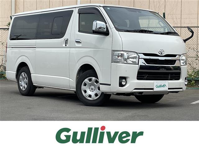 ハイエースバン2.0 スーパーGL ロング