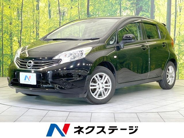 ノート(日産) 1.2 X エマージェンシーブレーキパッケージ 中古車画像