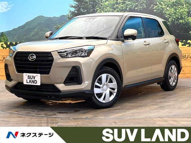 ロッキー(ダイハツ) 1.2 L 中古車画像