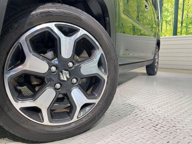 【純正15インチアルミホイール】外観にマッチした純正アルミホイールを装着しております。各種社外アルミホイールや、スタッドレスタイヤも取扱いしております。是非ご相談ください♪