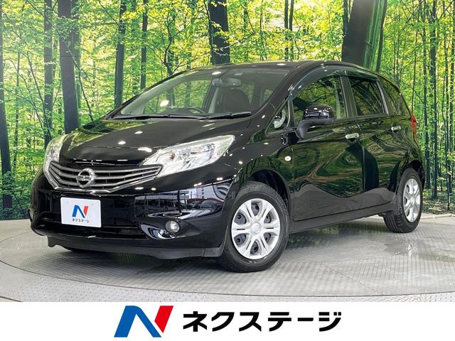 ノート(日産) 1.2 メダリスト 中古車画像