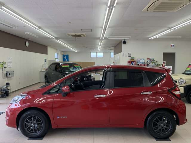 ノート1.2 e-POWER X