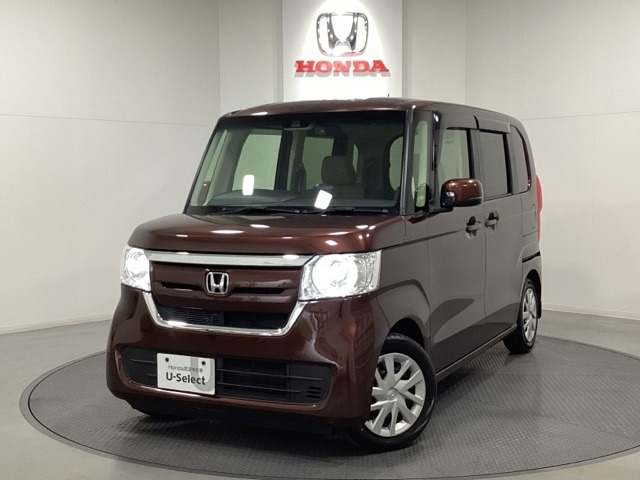N-BOXG L ホンダセンシング