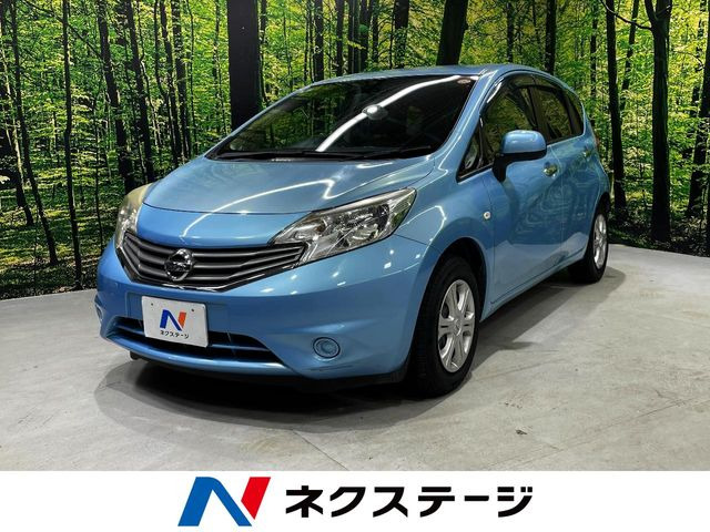 ノート(日産) 1.2 メダリスト 中古車画像