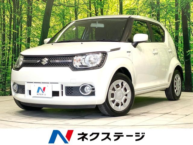 イグニス(スズキ) 1.2 ハイブリッド(HYBRID) MG 中古車画像
