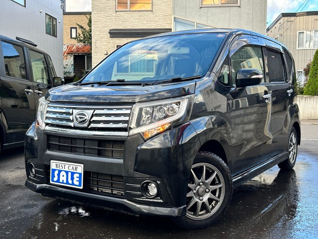 ムーヴカスタム(ダイハツ)X スペシャル 4WD 中古車画像