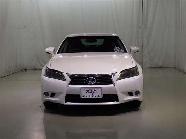 GS450h Iパッケージ