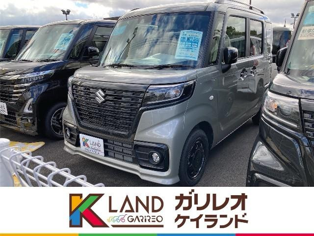 スペーシアベースXF