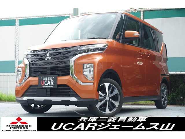 eKクロススペースT プレミアム 4WD