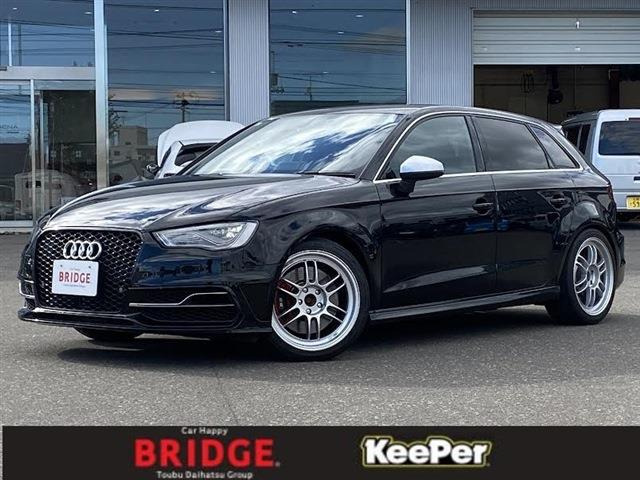 S3スポーツバック2.0 4WD