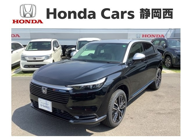 ヴェゼル1.5 e:HEV Z プレイパッケージ