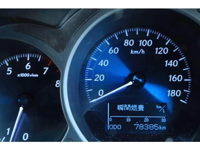 走行距離は7.8万キロ!!