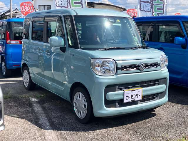 スペーシアハイブリッド(HYBRID) G