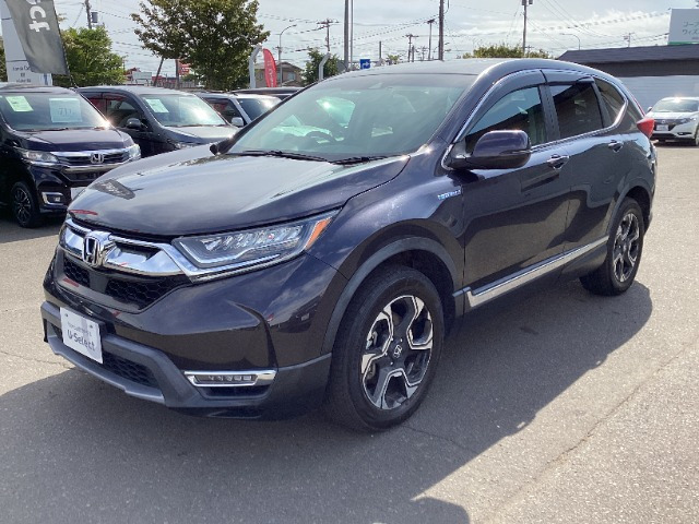 CR-V2.0 ハイブリッド EX マスターピース 4WD