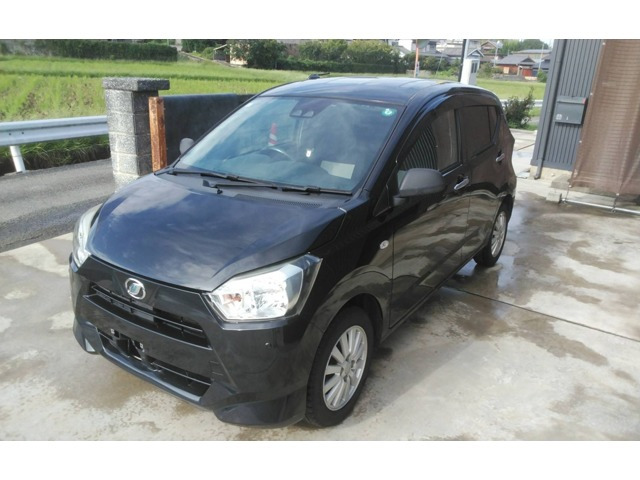 ミライースL SAIII