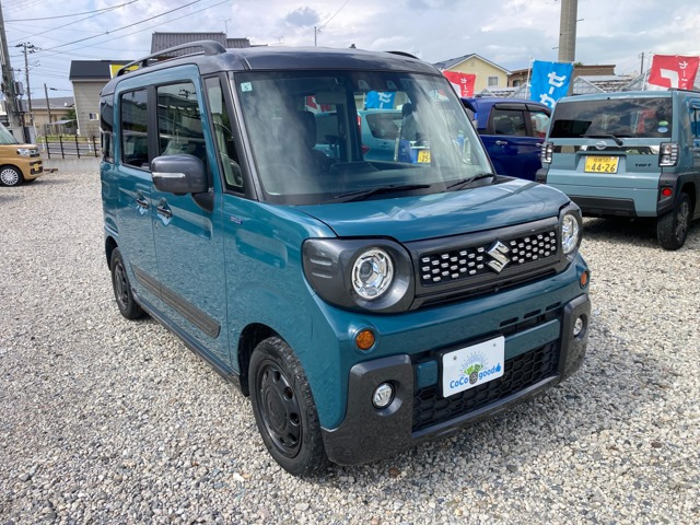 スペーシアギアハイブリッド(HYBRID) XZ