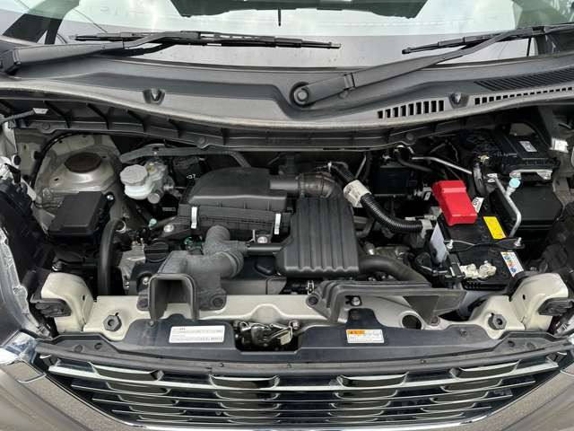 フレアワゴンカスタムスタイル ハイブリッド XG 4WD