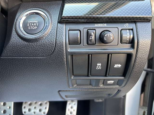 プッシュスタートシステム