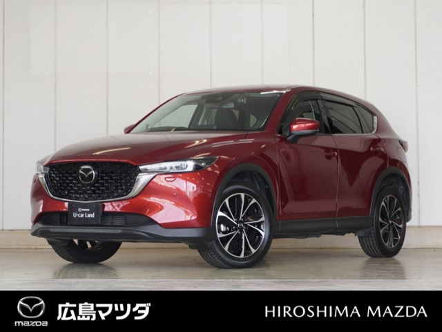 CX-52.2 XD Lパッケージ 4WD