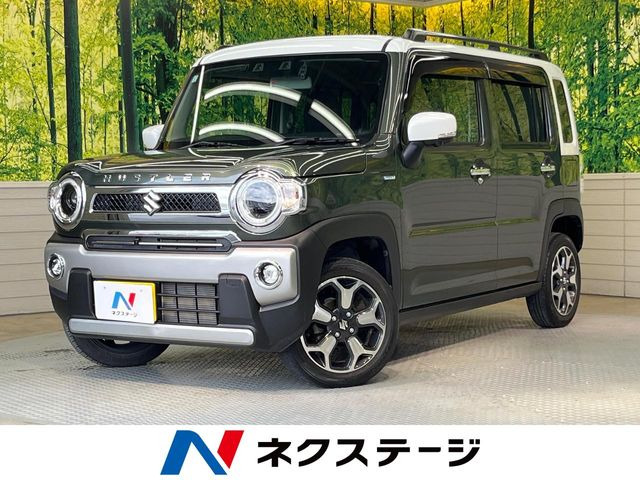 ハスラー(スズキ) J スタイル 中古車画像
