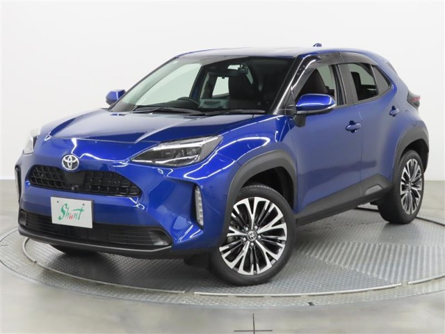 ヤリスクロス1.5 Z