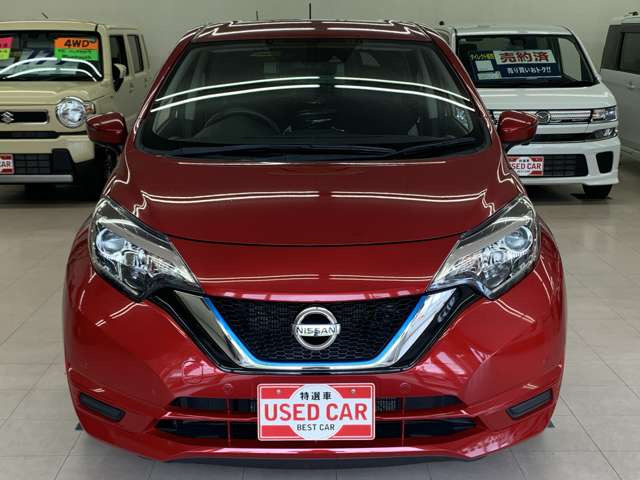 ノート1.2 e-POWER X