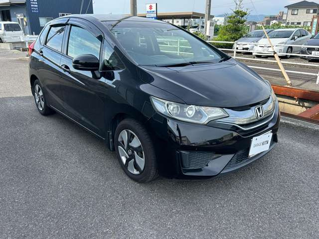 フィット1.5 ハイブリッド Lパッケージ