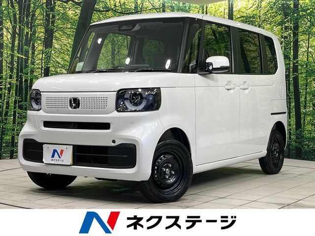 N-BOX(ホンダ) ベースグレード 中古車画像