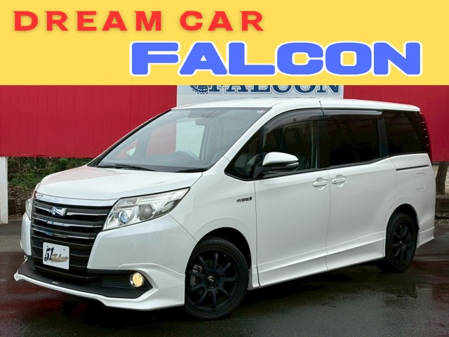 ノア1.8 ハイブリッド G