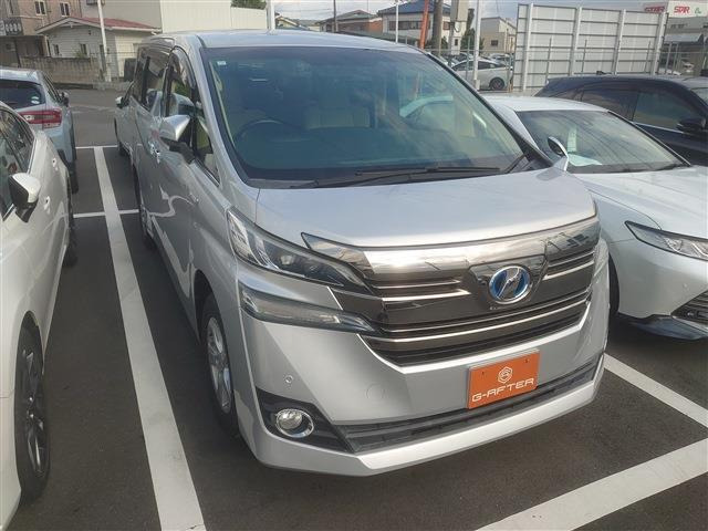 トヨタ ヴェルファイア シルバー(銀色)の中古車一覧｜中古車検索