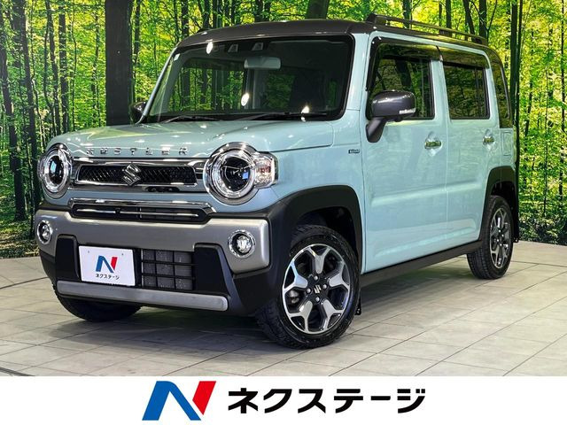 ハスラー(スズキ) J スタイル ターボ 中古車画像