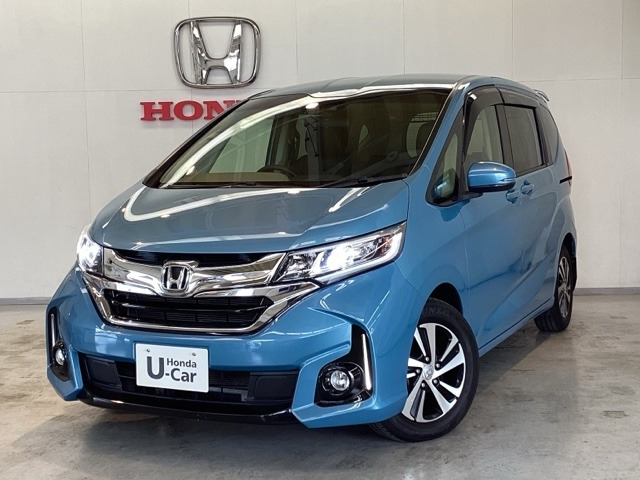 フリード+1.5 G ホンダセンシング
