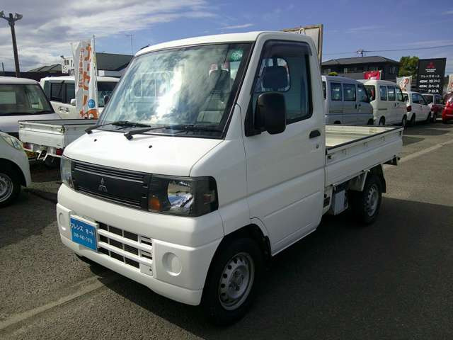 ミニキャブトラックVX-SE エアコン付 4WD