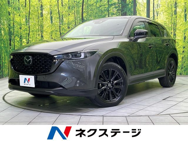 CX-5(マツダ) 2.2 XD ブラックトーンエディション 中古車画像