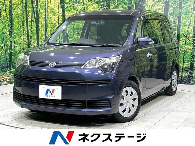 スペイド(トヨタ) 1.5 G 中古車画像