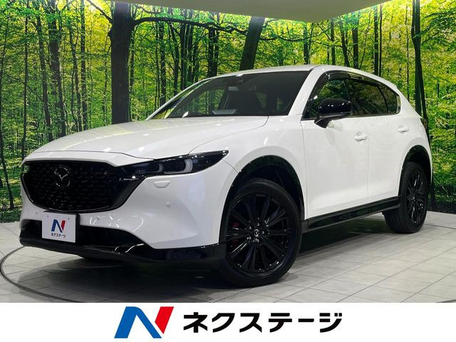 CX-5(マツダ) 2.2 XD スポーツアピアランス 中古車画像