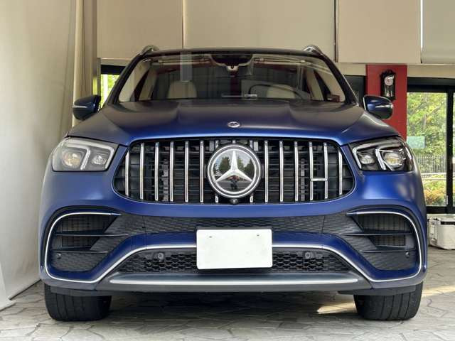 GLEAMG GLE63 S 4マチックプラス 4WD