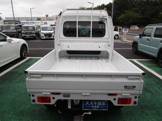 キャリイスーパーキャリイ X 4WD